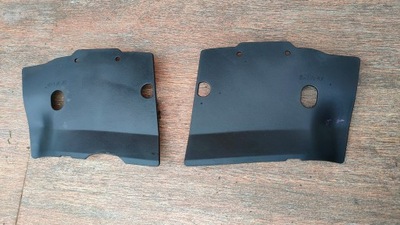 Jeep commander 5-10r xk захист лампи ліва перед фото №1