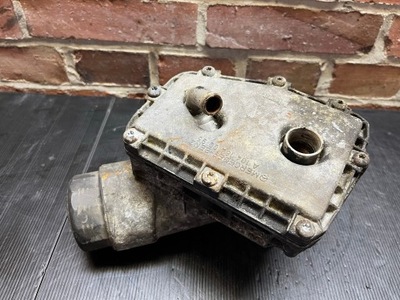 Mercedes r129 корпус фильтра масла a1041845302 фото №1