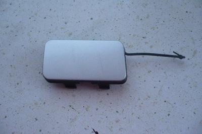 Renault thalia 05- symbol заглушка фаркоп бампер задня фото №1