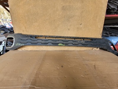 Volkswagen оригінальний номер 2gm853677 решітка бампера фото №1