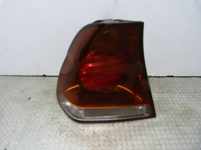 Лампа задний  левая bmw e46 compact фото №1