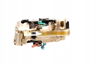 Замок дверь перед левый jeep compass i 11r lift фото №1