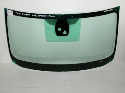 VENTANAS PARTE DELANTERA BMW 5 F10 F11 HUD SOLAR SENSOR CÁMARA HEAD-UP DISPLAY 10-17  