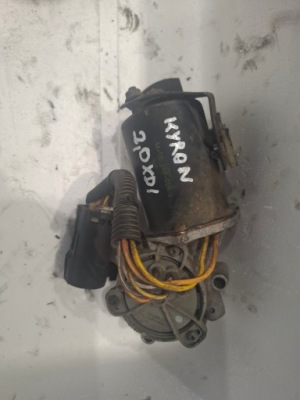 Ssangyong kyron 2,0 xdi моторчик приводу редуктор фото №1