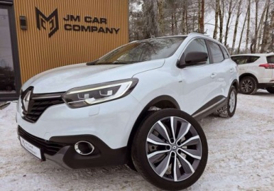 Renault Kadjar Renault Kadjar 1.6 Diesel 130KM