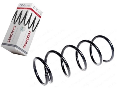 Пружина підвіска nissan tiida 1.6/1.8 09.07-12 фото №1