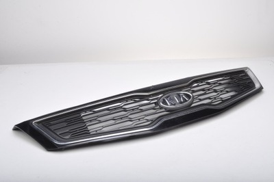 Kia pro ceed i решітка радіатора решітка радіатора решітка радіатора 86351-1h700 lift фото №1