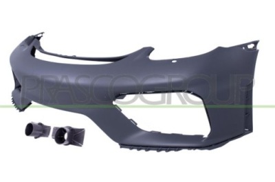 Бампер porsche 982898041j фото №1