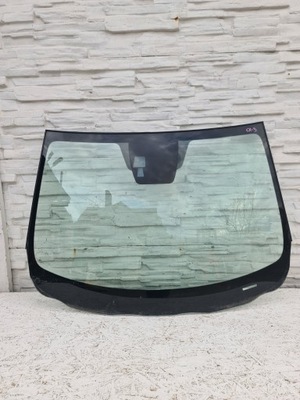 Cx-3 скло лобове передня фото №1