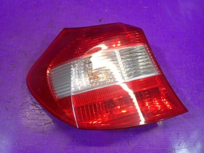 BMW E87 HB 5D 04-07 FARO PARTE TRASERA IZQUIERDA 692450113  