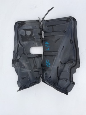 Hyundai i30 07-12 1.6 crdi захист бічна двигуна фото №1