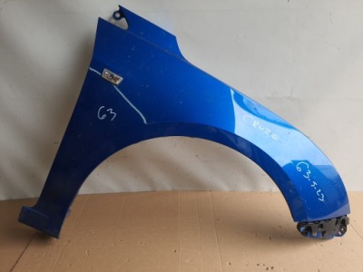 Chevrolet cruze 08-12 крыло правый фото №1