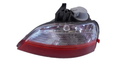 Dacia duster ii лампа протитуманна ліва 265595761r фото №1