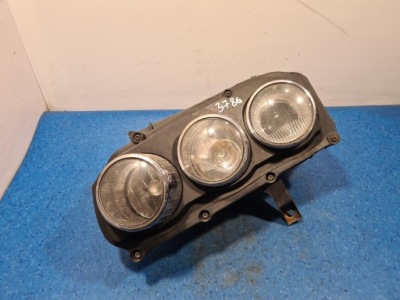 Alfa romeo 159 фара лівий фото №1