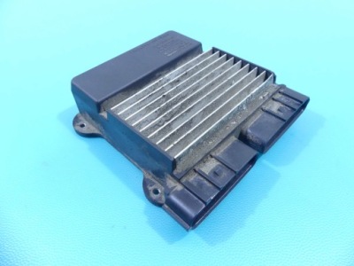 Блок управления модуль форсунок toyota avensis ii t25 фото №1