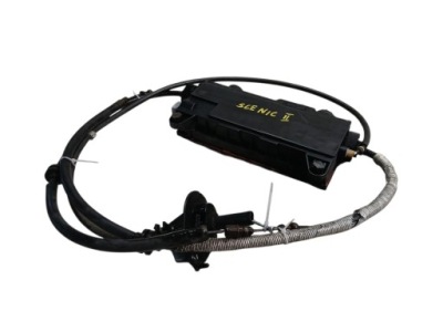 Тормоз ручной электрический renault scenic 2 8200418648 фото №1