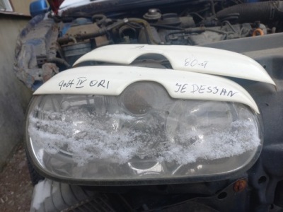 Решётка радиатора, молдинг vw golf iv образец kamei фото №1