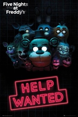 Five Nights at Freddys Help Wanted - plakat 61x91,5 cm