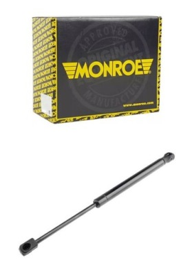 Привод пружина газовая крышки багажника к renault megane 2 седан 03- фото №1