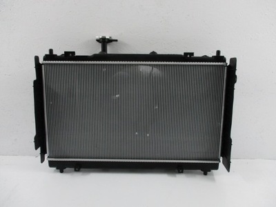 Радиатор вентилятор suzuki vitara sx4 cross фото №1