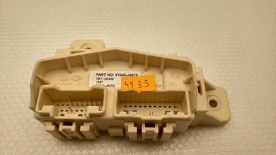 Модуль блок керування hyundai 91940-j9070 фото №1