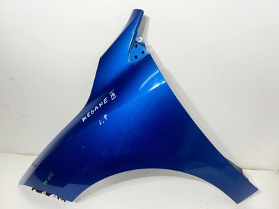 Крила лівий передній перед renault megane iii terna фото №1