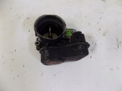 Vw passat b6 2.0tdi bkp дроссельная заслонка 03g128073b фото №1