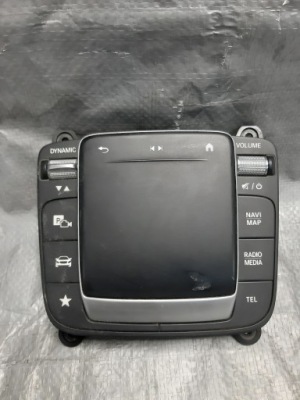 Панель тачпад idrive mercedes glb w247 x247 w177 фото №1