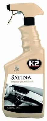 K2 SATINA BLUEBERRY 770 ML + MIKROFIBRA