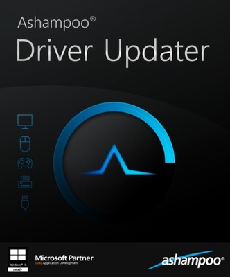 Ashampoo Driver Updater sterowniki
