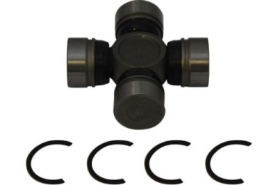 Крестовина вала продольный do toyota 4 runner celica dyna hiace hilux previa фото №1