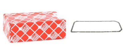 Febi bilstein 12318 прокладка, поддон масляная фото №1