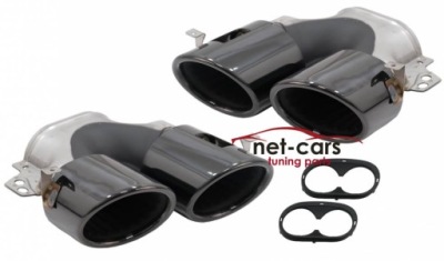 Насадки mercedes w177 cla c118 gla h247 glb a35 b фото №1