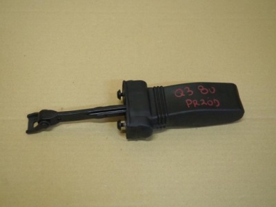 Ограничитель дверь левый правый перед audi q3 8u фото №1