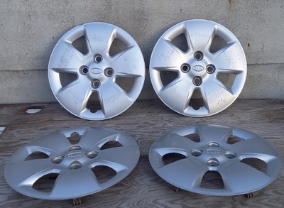 WHEEL COVERS 14 KIA PICANTO 52960-07400  