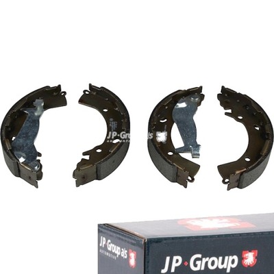 Тормозные колодки тормозные do hyundai accent iv 1.4 1.6 фото №1