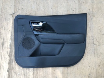 Обивка дверь правая kia niro фото №1