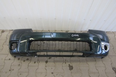 Бампер перед передній ford ranger 2 ii lift 09-12 фото №1