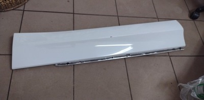 Молдинг дверь перед правая vw t-roc 2ga854949r фото №1