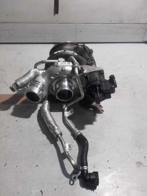 Bmw 3 g20 турбонагнетатель 8631904 2.0 i фото №1