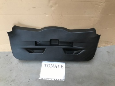 Alfa romeo tonale обивка крышки багажника защита пластик 156162233 22-24 фото №1