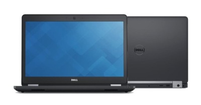 Laptop poleasingowy Dell E5470 i5-6440HQ 8GB SSD 256gb Intel AMD Win11