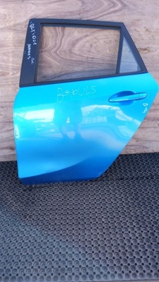 Mazda 3 bl hb двері задня лівий 38j фото №1