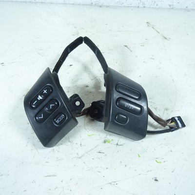 Toyota corolla verso переключатели w руль фото №1