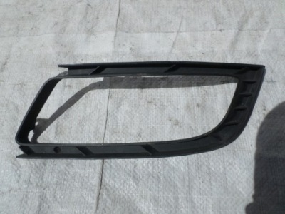 Решітка протитуманної фари права skoda superb ii lift фото №1