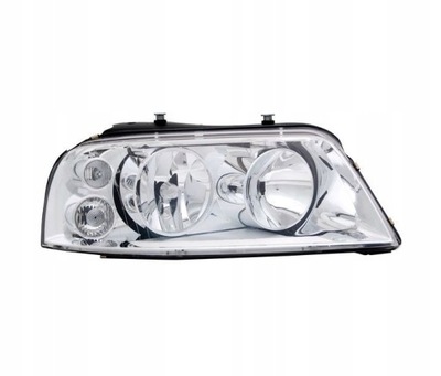 LAMP RIGHT FOR SEAT ALHAMBRA 7V 2000-2010 CHROME - milautoparts-fr.ukrlive.com