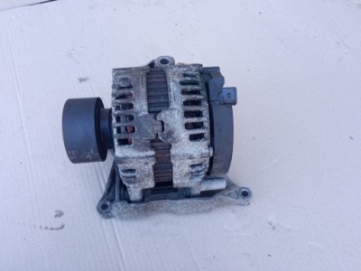 Генератор 0121615013 vw t5 2.5 tdi axd фото №1