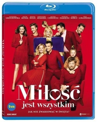 Miłość jest wszystkim blu-ray