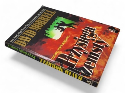 DAVID MORRELL PRZYSIĘGA ZEMSTY