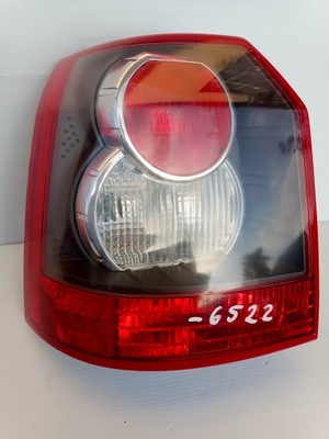 Land rover freelander ii l359 06-11 задня задня лампа ліва лівий задня europa фото №1